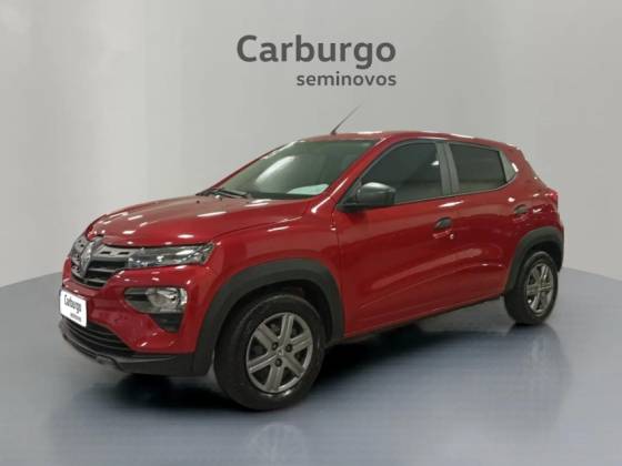 RENAULT KWID 1.0 12V SCE FLEX ZEN MANUAL RENAULT KWID 1.0 12V SCE FLEX ZEN MANUAL
